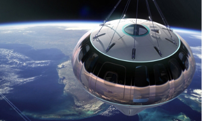 Space Perspective - Space Capsule